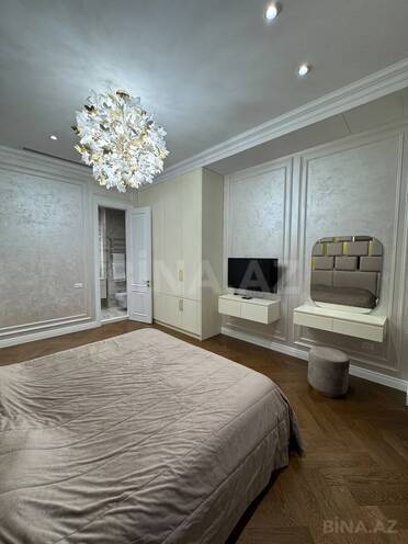 İcarəyə verilir 4 otaqlı yeni tikili 155 m², Ağ şəhər q., photo 6 from 21