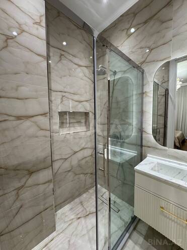 İcarəyə verilir 4 otaqlı yeni tikili 155 m², Ağ şəhər q., photo 19 from 21