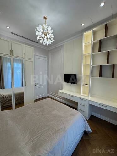 İcarəyə verilir 4 otaqlı yeni tikili 155 m², Ağ şəhər q., photo 10 from 21