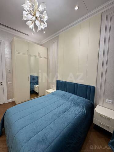 İcarəyə verilir 4 otaqlı yeni tikili 155 m², Ağ şəhər q., photo 12 from 21
