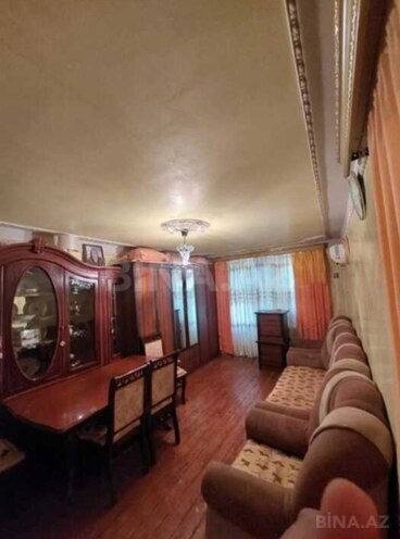 Satılır 2 otaqlı köhnə tikili 50 m², Yasamal r., photo 3 from 9