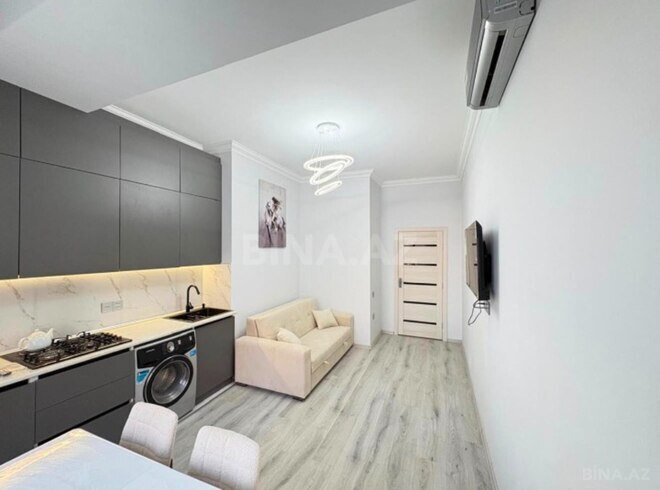 İcarəyə verilir 2 otaqlı yeni tikili 70 m², 28 May m., photo 4 from 11