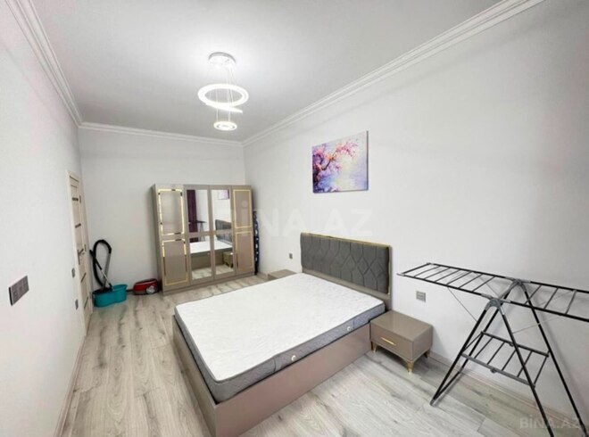 İcarəyə verilir 2 otaqlı yeni tikili 70 m², 28 May m., photo 8 from 11