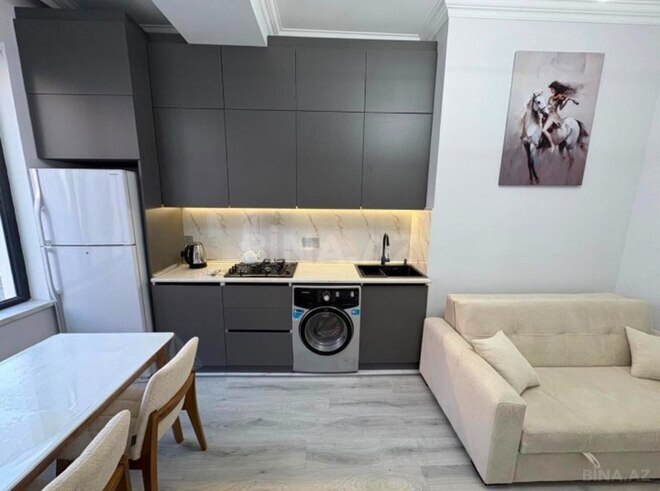 İcarəyə verilir 2 otaqlı yeni tikili 70 m², 28 May m., photo 3 from 11