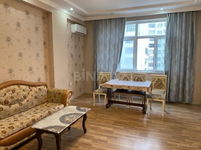 Сдаётся 2-комн. новостройка 65 м², м. Ази Асланов, photo 1 from 14
