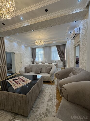 Satılır 4 otaqlı yeni tikili 150 m², 8 Noyabr m., photo 3 from 19
