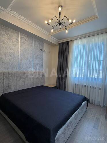 Satılır 4 otaqlı yeni tikili 120 m², Elmlər Akademiyası m., photo 10 from 32