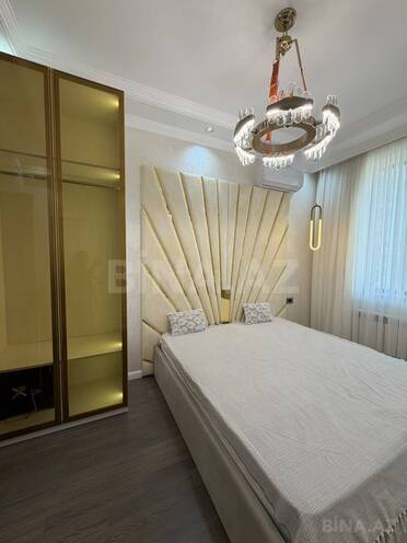Satılır 4 otaqlı yeni tikili 120 m², Elmlər Akademiyası m., photo 8 from 32