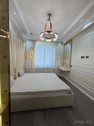 Satılır 4 otaqlı yeni tikili 120 m², Elmlər Akademiyası m., photo 15 from 32