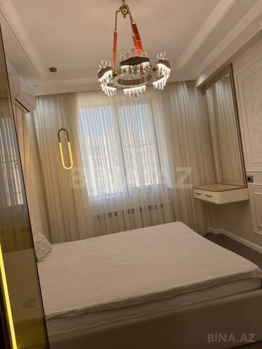 Satılır 4 otaqlı yeni tikili 120 m², Elmlər Akademiyası m., photo 12 from 32