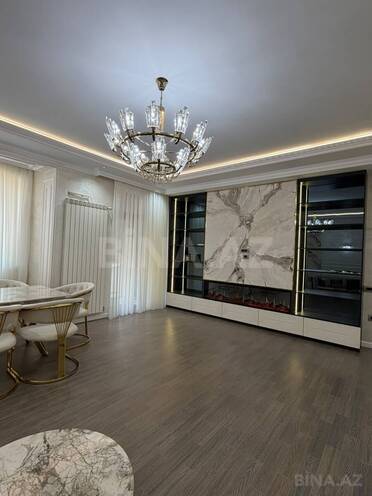 Satılır 4 otaqlı yeni tikili 120 m², Elmlər Akademiyası m., photo 20 from 32