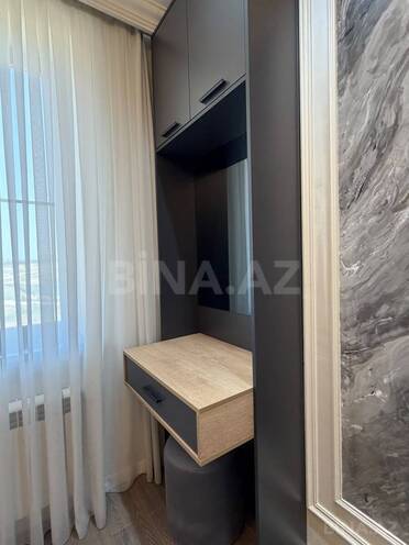 Satılır 4 otaqlı yeni tikili 120 m², Elmlər Akademiyası m., photo 19 from 32