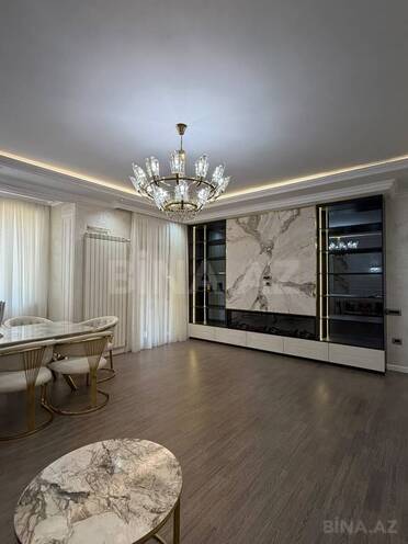 Satılır 4 otaqlı yeni tikili 120 m², Elmlər Akademiyası m., photo 3 from 32