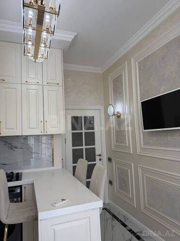 Satılır 4 otaqlı yeni tikili 120 m², Elmlər Akademiyası m., photo 17 from 32