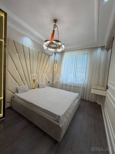 Satılır 4 otaqlı yeni tikili 120 m², Elmlər Akademiyası m., photo 5 from 32