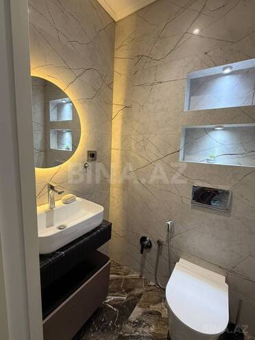 Satılır 4 otaqlı yeni tikili 120 m², Elmlər Akademiyası m., photo 24 from 32