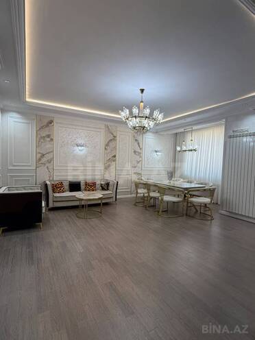 Satılır 4 otaqlı yeni tikili 120 m², Elmlər Akademiyası m., photo 1 from 32