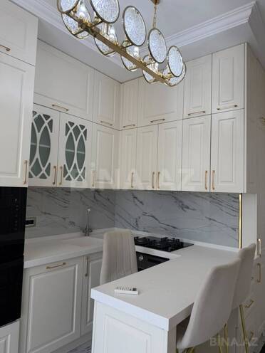Satılır 4 otaqlı yeni tikili 120 m², Elmlər Akademiyası m., photo 16 from 32