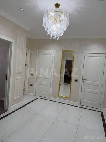 Satılır 4 otaqlı yeni tikili 120 m², Elmlər Akademiyası m., photo 21 from 32