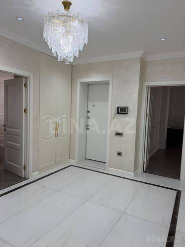 Satılır 4 otaqlı yeni tikili 120 m², Elmlər Akademiyası m., photo 22 from 32