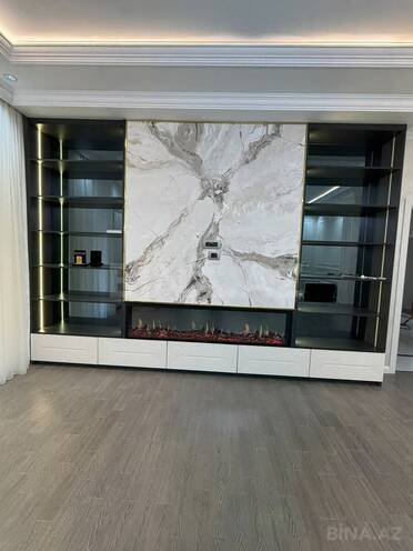 Satılır 4 otaqlı yeni tikili 120 m², Elmlər Akademiyası m., photo 11 from 32