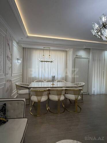 Satılır 4 otaqlı yeni tikili 120 m², Elmlər Akademiyası m., photo 4 from 32