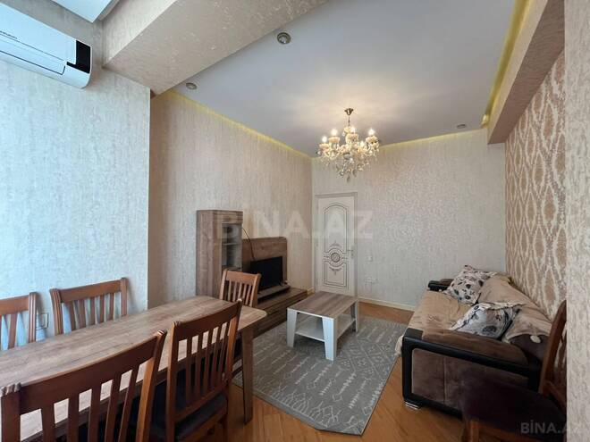 Satılır 2 otaqlı yeni tikili 52 m², Nəsimi r., photo 1 from 13