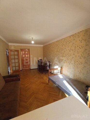 Сдаётся 2-комн. вторичка 55 м², м. Иншаатчылар, photo 1 from 16