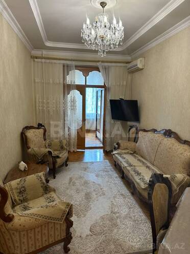 Satılır 3 otaqlı köhnə tikili 80 m², Nəsimi r., photo 3 from 18
