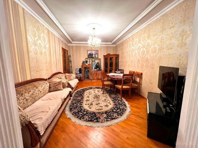 Satılır 3 otaqlı köhnə tikili 110 m², Şah İsmayıl Xətai m., photo 3 from 15