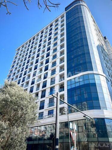 Satılır 2 otaqlı yeni tikili 55 m², Nəsimi r., photo 1 from 11