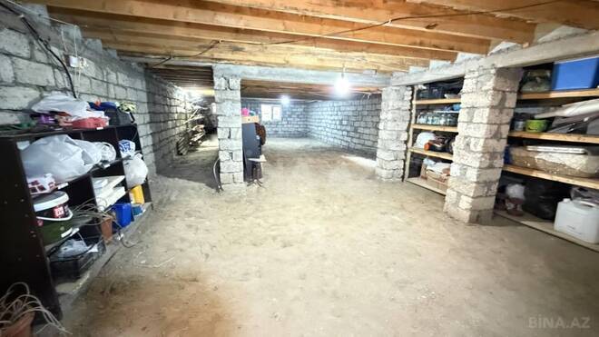 Satılır 4 otaqlı həyət evi/bağ evi 322 m², Binə q., photo 14 from 17