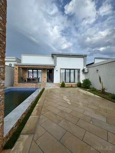 İcarəyə verilir 4 otaqlı həyət evi/bağ evi 150 m², Şüvəlan q., photo 1 from 20