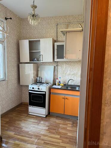 İcarəyə verilir 1 otaqlı köhnə tikili 40 m², Memar Əcəmi m., photo 1 from 15