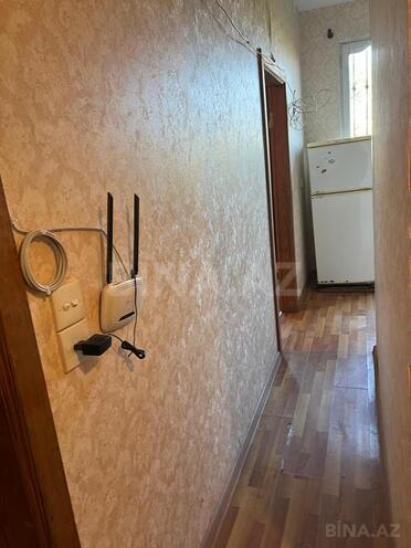 İcarəyə verilir 1 otaqlı köhnə tikili 40 m², Memar Əcəmi m., photo 8 from 15