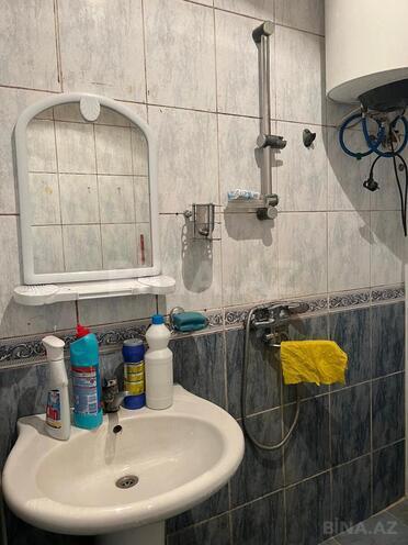 İcarəyə verilir 1 otaqlı köhnə tikili 40 m², Memar Əcəmi m., photo 13 from 15