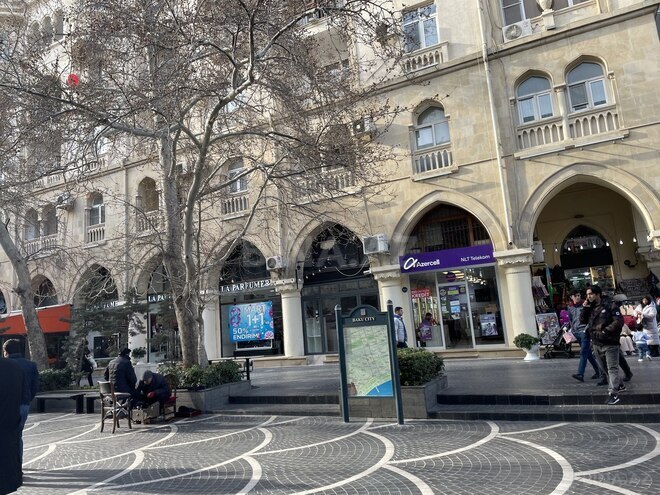İcarəyə verilir  obyekt 120 m², Sahil m., photo 1 from 6
