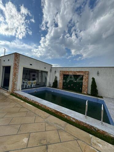 İcarəyə verilir 4 otaqlı həyət evi/bağ evi 150 m², Şüvəlan q., photo 4 from 20