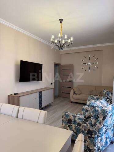 İcarəyə verilir 2 otaqlı yeni tikili 70 m², 28 May m., photo 3 from 11