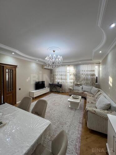 Satılır 3 otaqlı yeni tikili 125 m², Badamdar q., photo 1 from 15