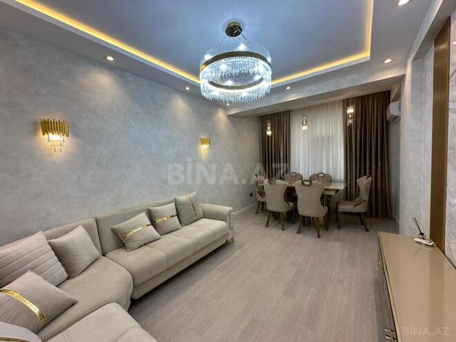 Satılır 2 otaqlı yeni tikili 94 m², Nəsimi r., photo 1 from 16