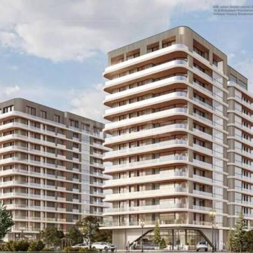 Satılır 1 otaqlı yeni tikili 66.2 m², Nizami m., photo 3 from 10