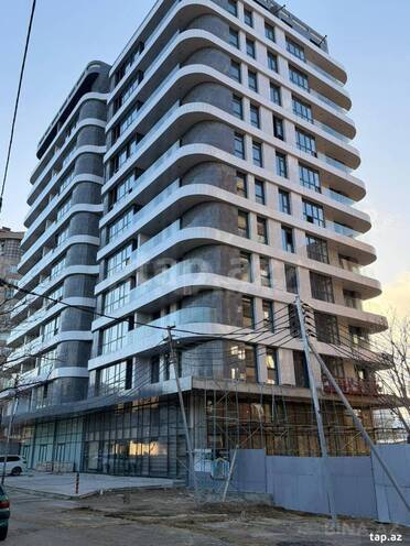 Satılır 1 otaqlı yeni tikili 66.2 m², Nizami m., photo 1 from 10