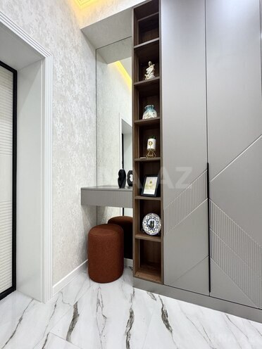 Satılır 2 otaqlı yeni tikili 85 m², Nərimanov r., photo 10 from 11
