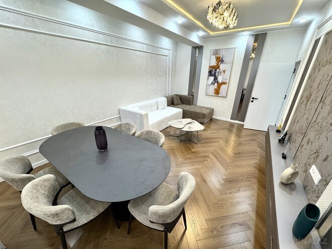 Satılır 2 otaqlı yeni tikili 85 m², Nərimanov r., photo 3 from 11