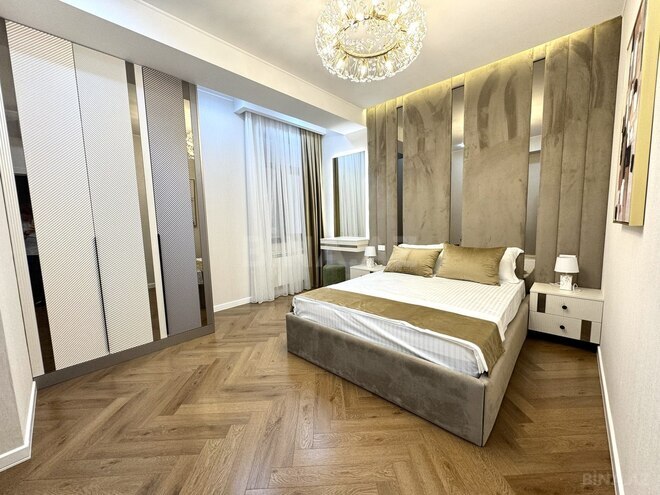 Satılır 2 otaqlı yeni tikili 85 m², Nərimanov r., photo 6 from 11