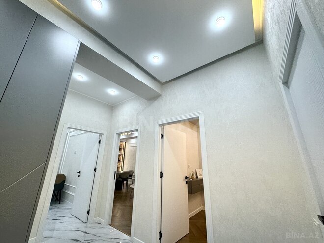 Satılır 2 otaqlı yeni tikili 85 m², Nərimanov r., photo 7 from 11