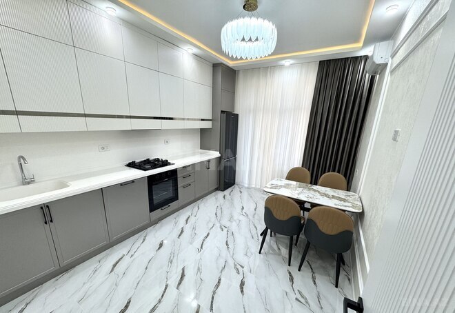 Satılır 2 otaqlı yeni tikili 85 m², Nərimanov r., photo 4 from 11