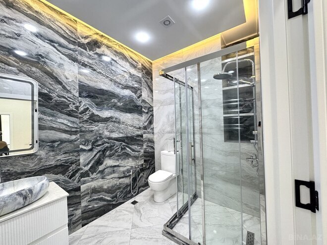 Satılır 2 otaqlı yeni tikili 85 m², Nərimanov r., photo 8 from 11