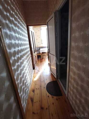 İcarəyə verilir 2 otaqlı köhnə tikili 70 m², Qara Qarayev m., photo 11 from 17